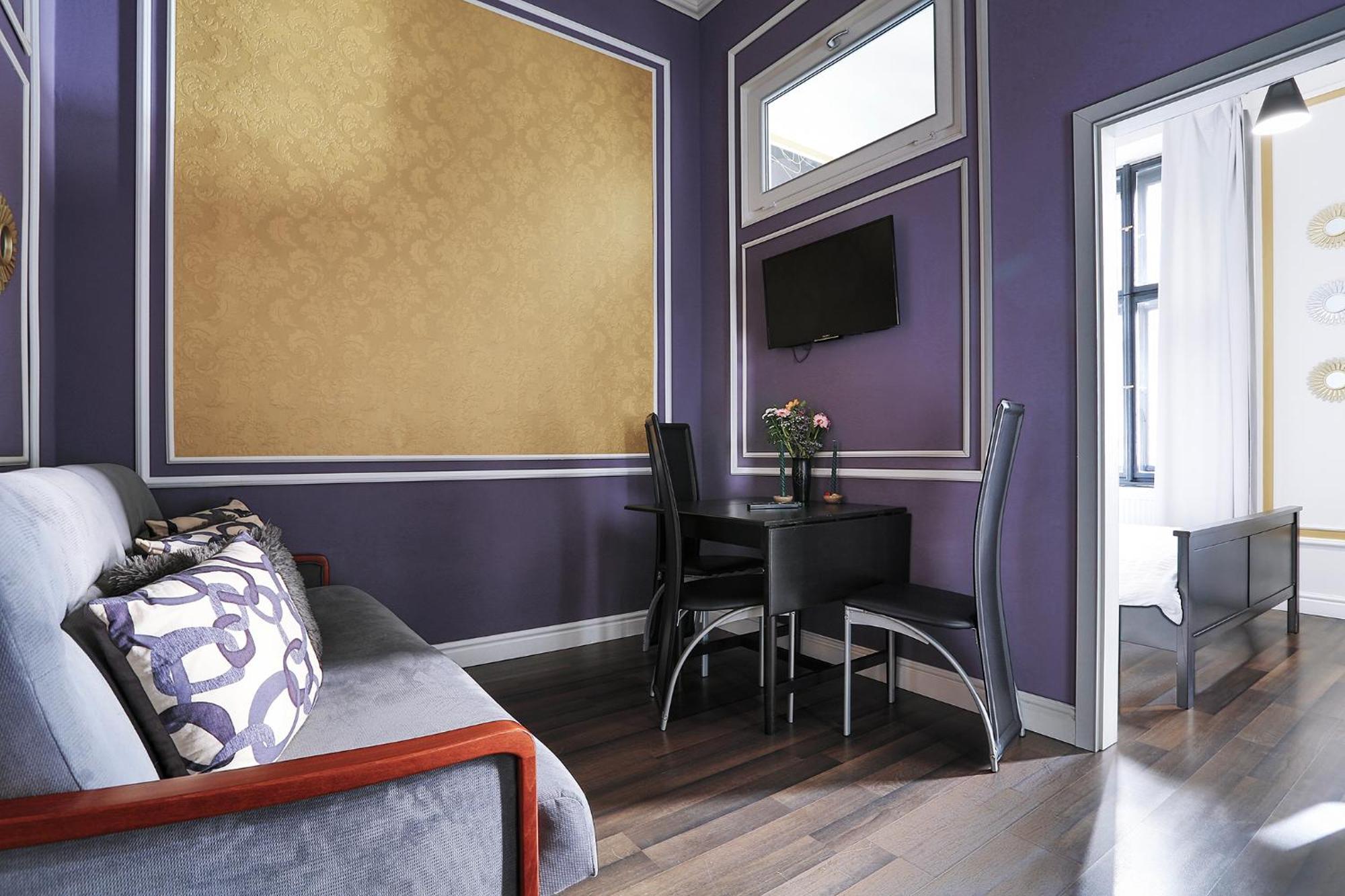Two-Bedroom Haven In The Old Town ปราก ภายนอก รูปภาพ