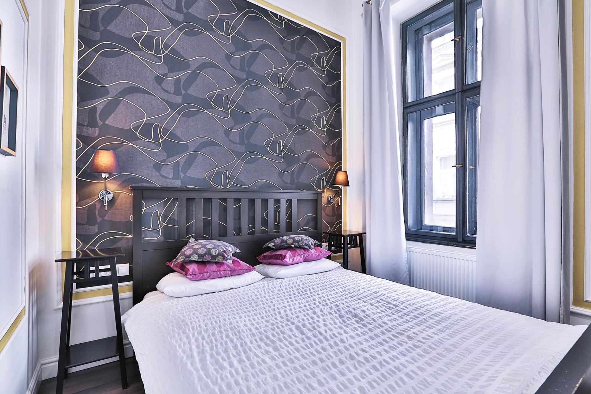 Two-Bedroom Haven In The Old Town ปราก ภายนอก รูปภาพ