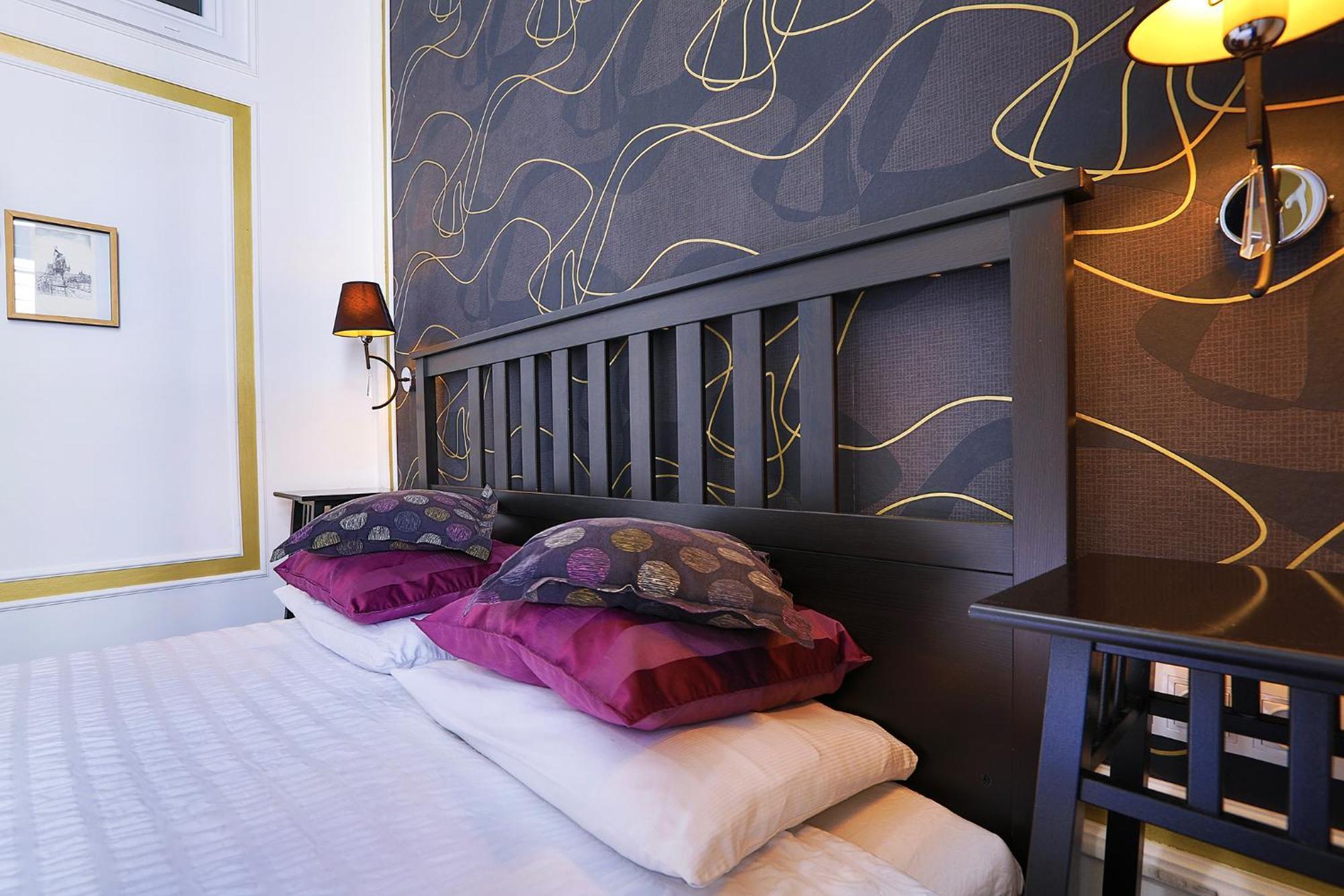 Two-Bedroom Haven In The Old Town ปราก ภายนอก รูปภาพ