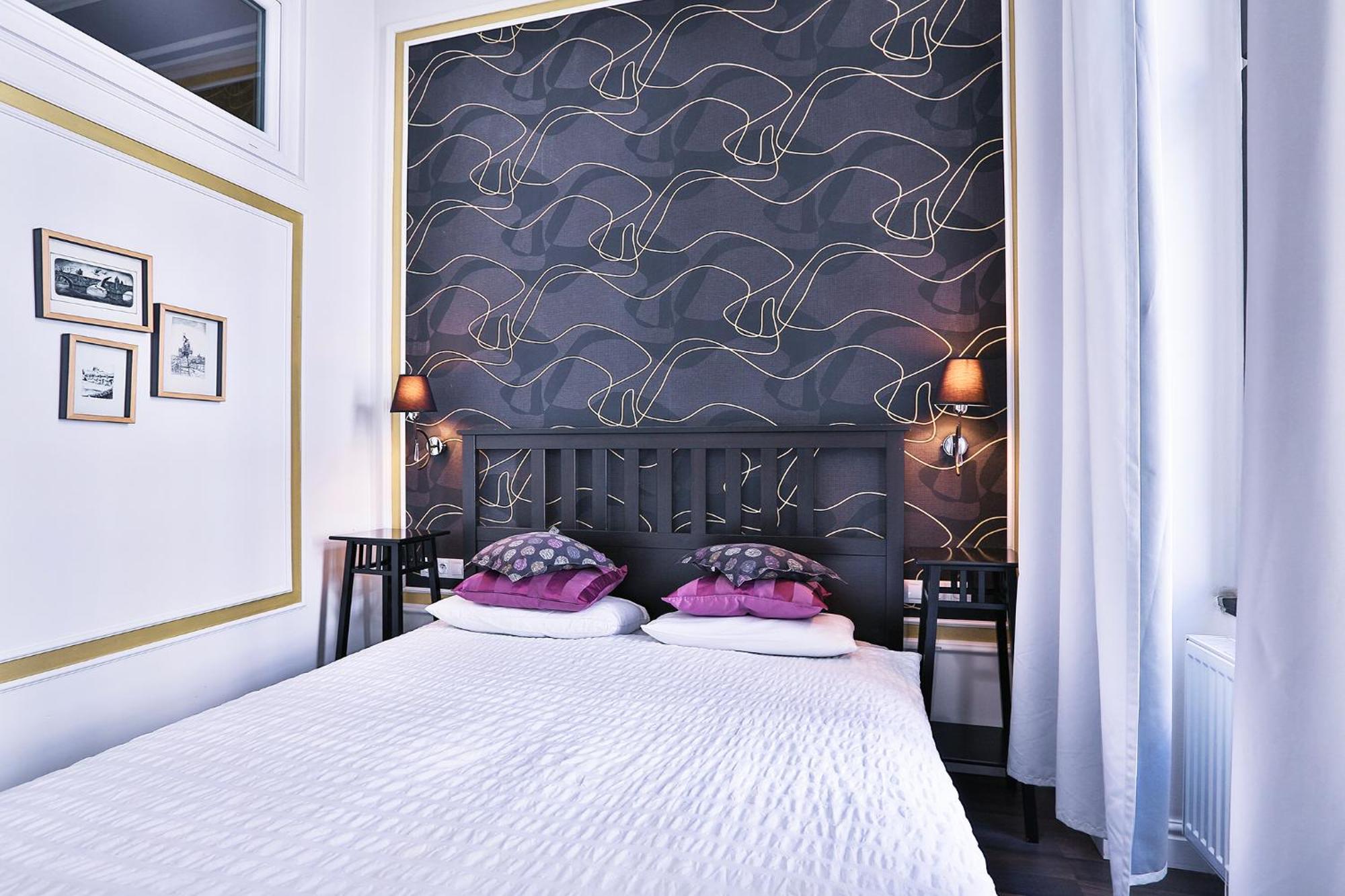 Two-Bedroom Haven In The Old Town ปราก ภายนอก รูปภาพ