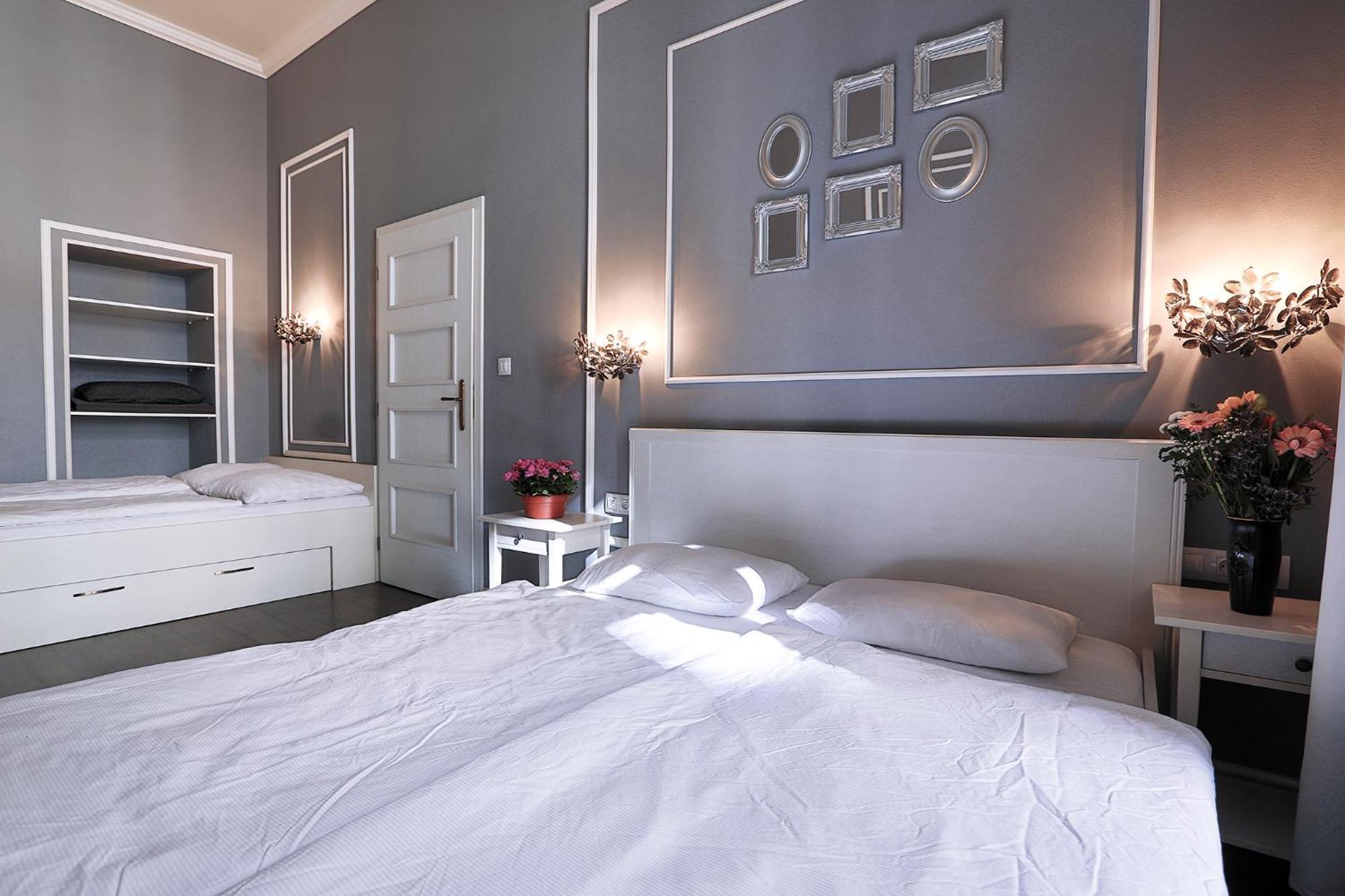 Two-Bedroom Haven In The Old Town ปราก ภายนอก รูปภาพ